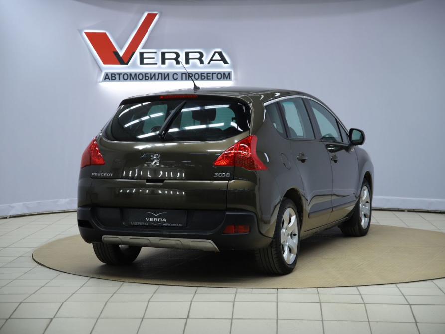 Peugeot 3008 I Уфа  - изображение 5