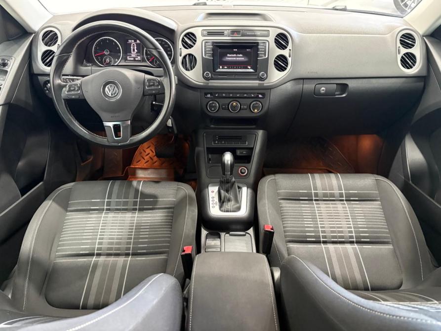 Volkswagen Tiguan I Рестайлинг Ставрополь  - изображение 10