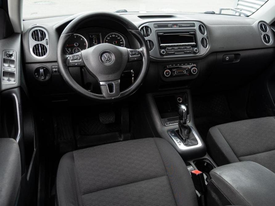 Volkswagen Tiguan I Рестайлинг Краснодар  - изображение 6