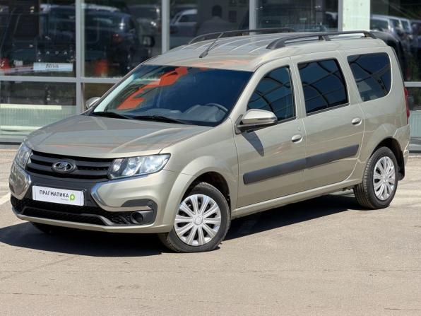 Lada (ВАЗ) Largus I Рестайлинг с пробегом 2021 года, цена 1 050 000 рублей, 110000 км, универсал, Автокод Объявления