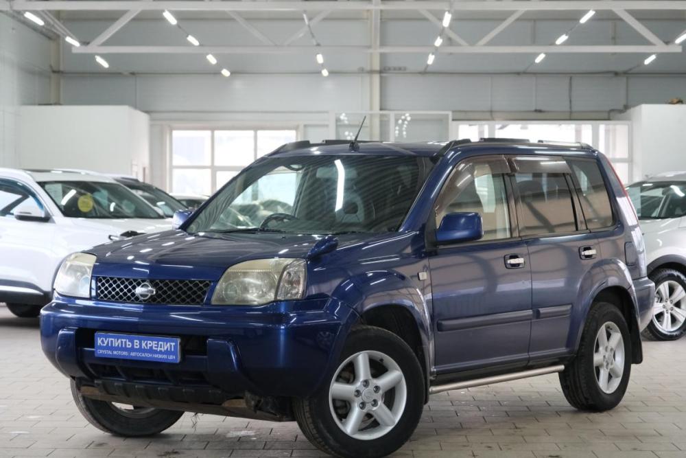 Nissan X-Trail I Омск  - изображение 4