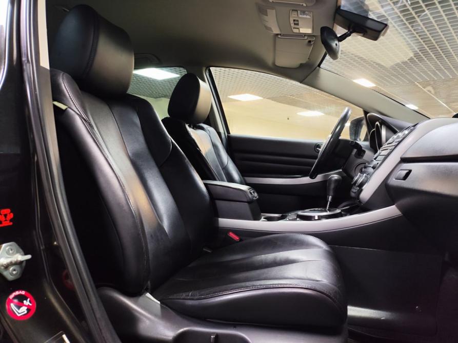 Mazda CX-7 I Рестайлинг Москва  - изображение 12