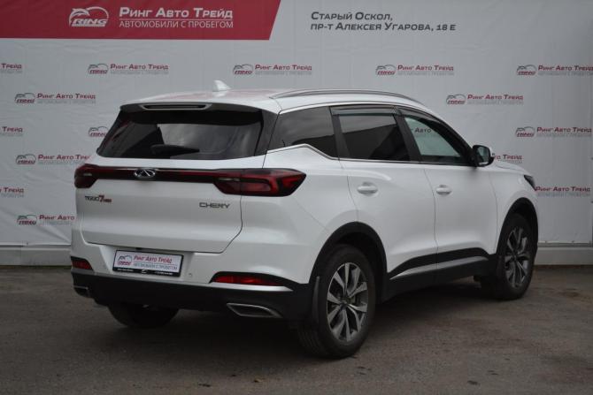 Chery Tiggo 7 Pro I с пробегом 2022 года, цена 1 570 000 рублей, 79127 км, внедорожник, Автокод Объявления