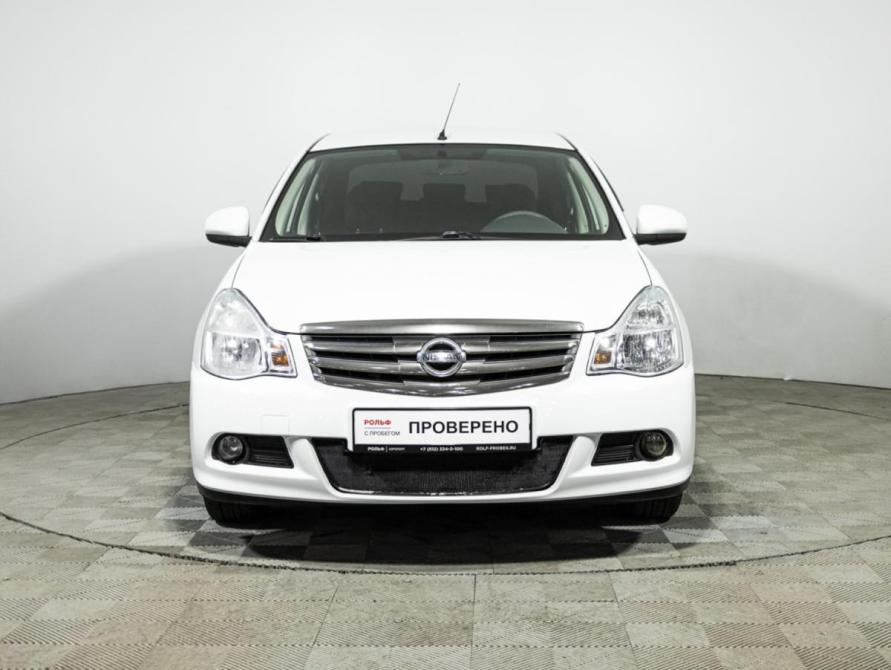 Nissan Almera III (G15) Санкт-Петербург  - изображение 2