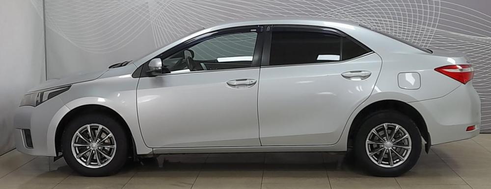 Toyota Corolla XI (E160 E170 E180) Новокузнецк  - изображение 8