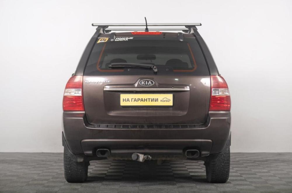 Kia Sportage II Томск  - изображение 5