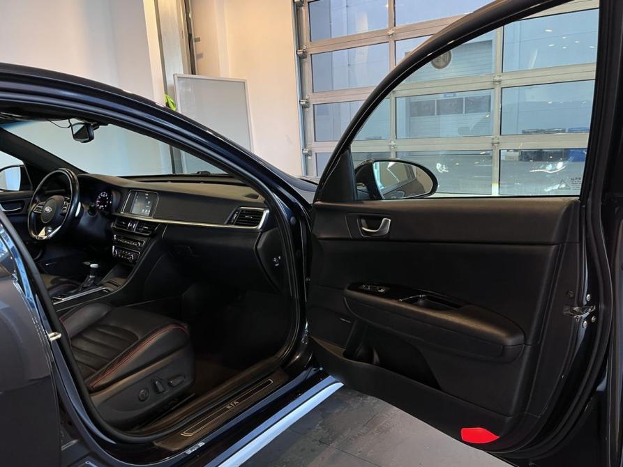 Kia Optima IV Рестайлинг Чебоксары  - изображение 27