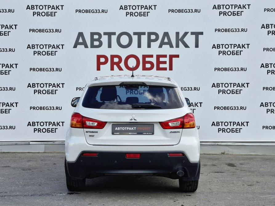 Mitsubishi ASX I Владимир  - изображение 6