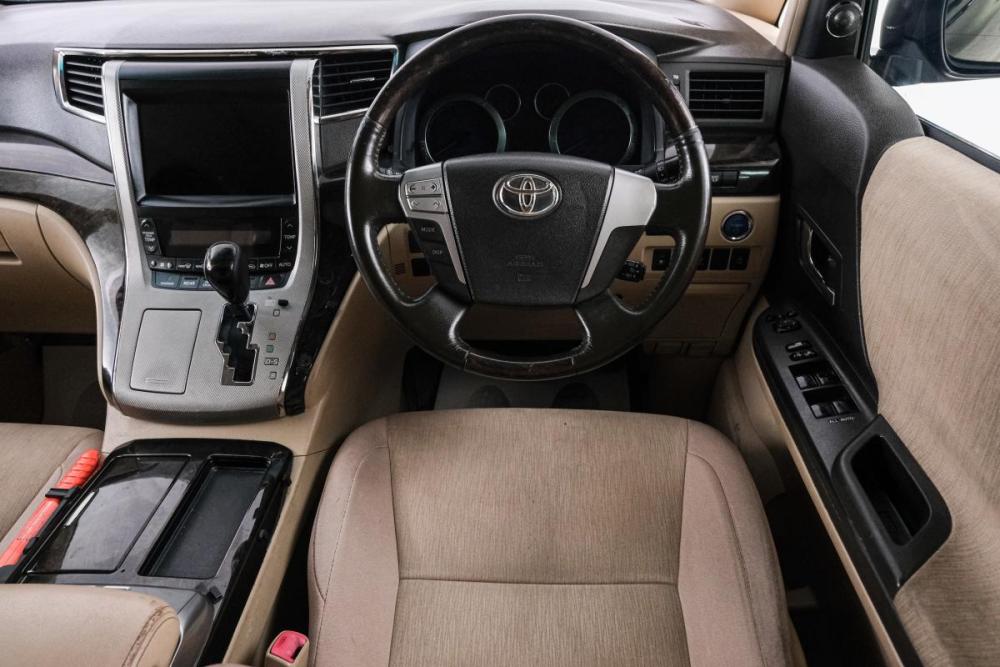 Toyota Alphard II Красноярск  - изображение 15