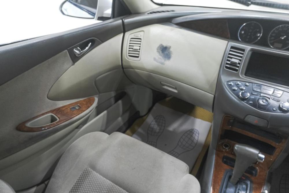 Nissan Primera III (P12) Новокузнецк  - изображение 12