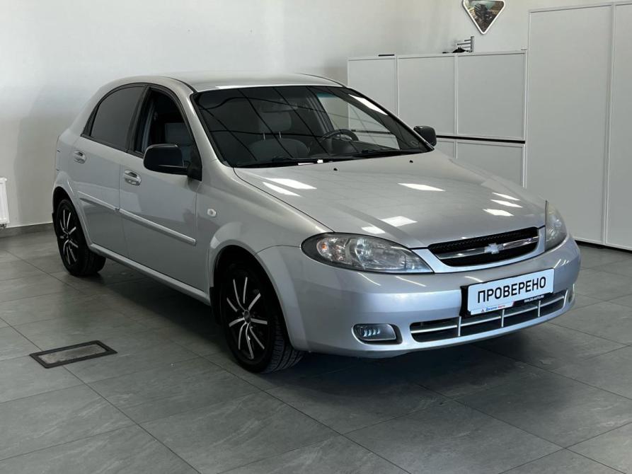Chevrolet Lacetti I Казань  - изображение 2