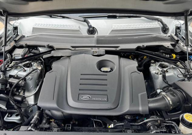Land Rover Defender II с пробегом 2021 года, цена 5 500 000 рублей, 101265 км, внедорожник, Автокод Объявления