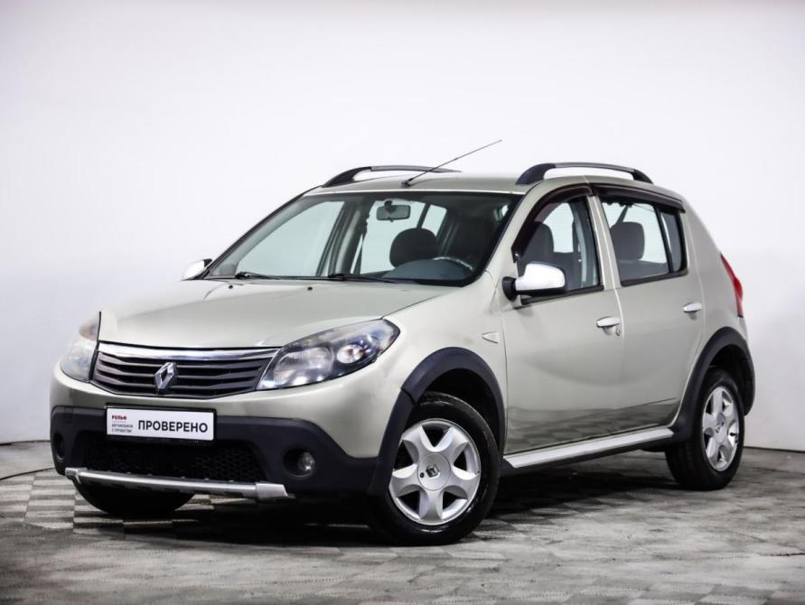 Renault Sandero I Санкт-Петербург  - изображение 1