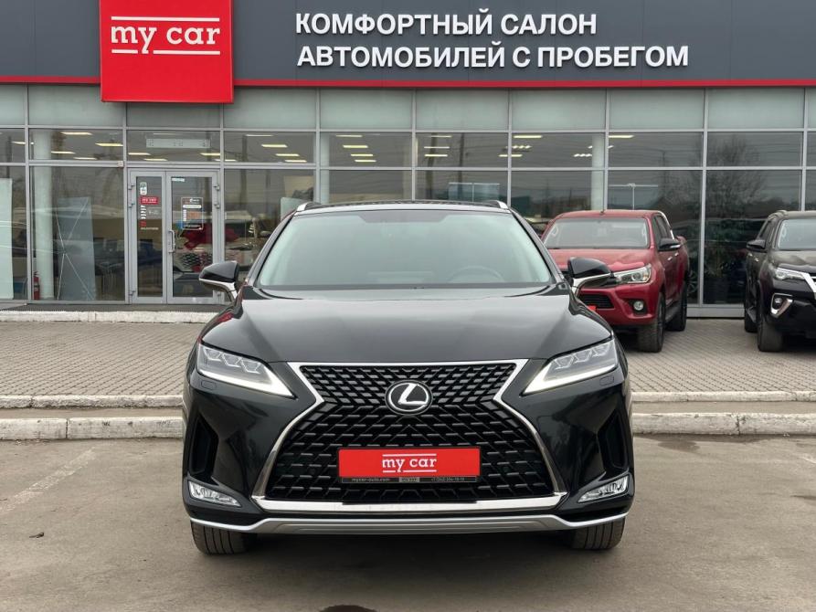 Lexus RX IV Рестайлинг Пермь  - изображение 2