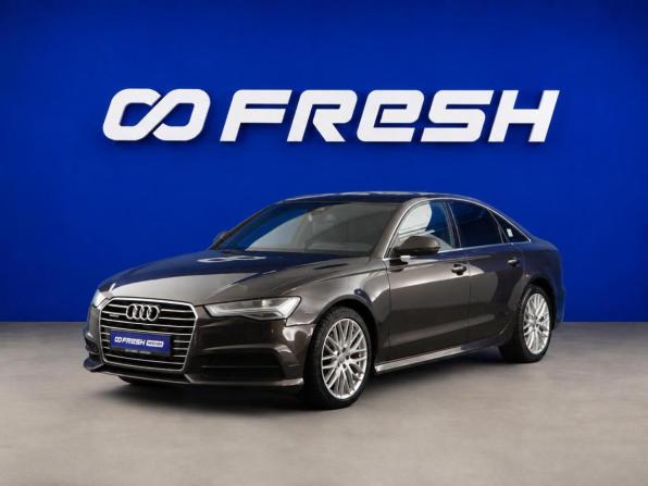Audi A6 IV (C7) Рестайлинг с пробегом 2017 года, цена 2 599 777 рублей, 143751 км, седан, Автокод Объявления