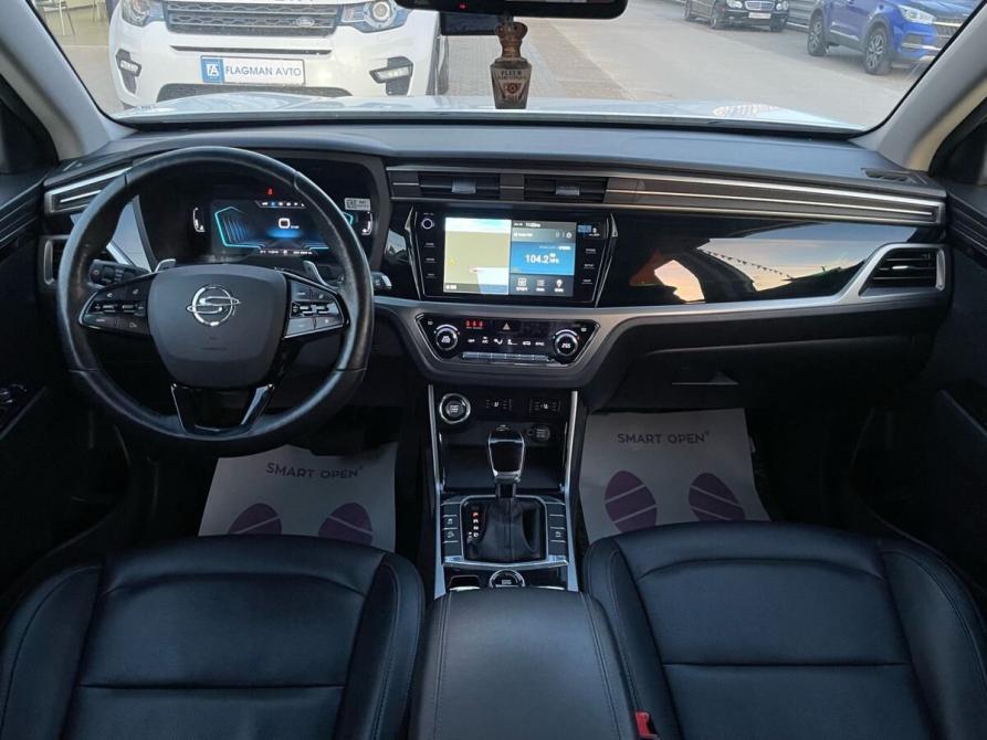 SsangYong Korando IV Краснодар  - изображение 23