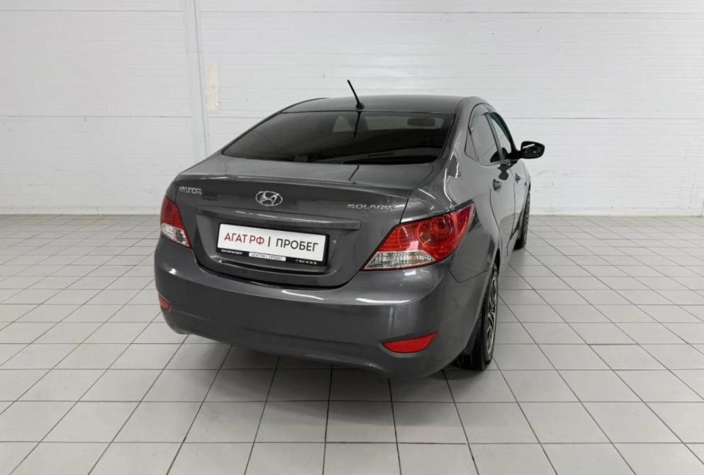 Hyundai Solaris I Астрахань  - изображение 8
