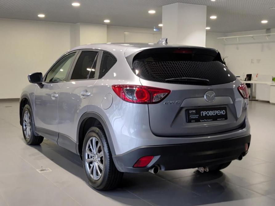 Mazda CX-5 I Казань  - изображение 8
