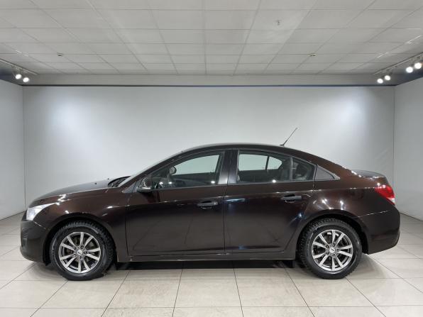 Chevrolet Cruze I Рестайлинг с пробегом 2014 года, цена 799 000 рублей, 109759 км, седан, Автокод Объявления