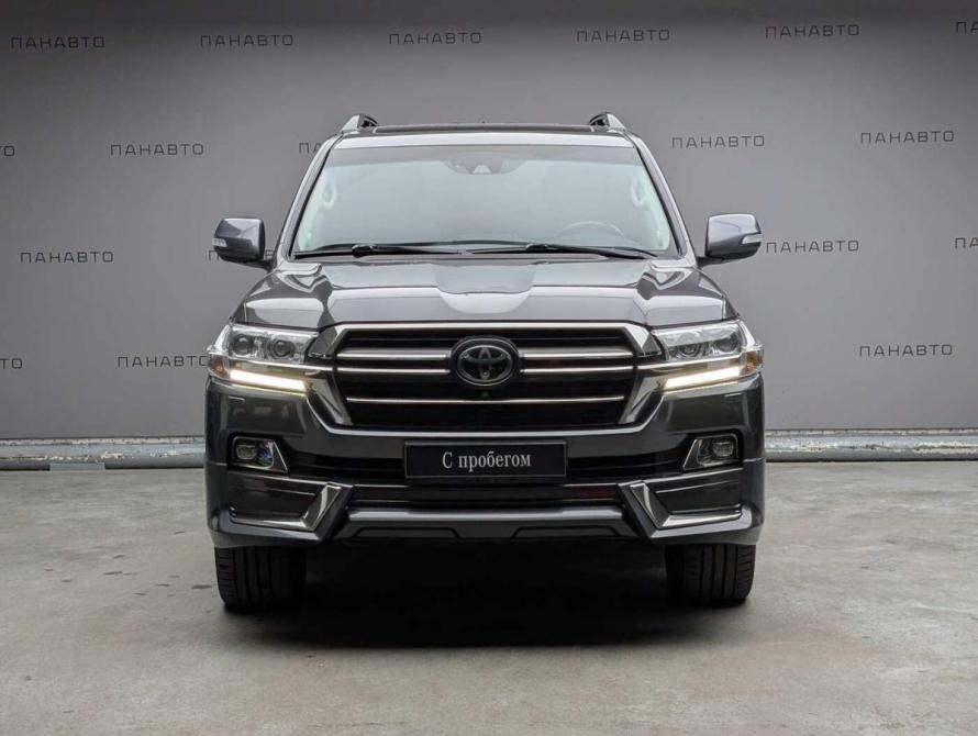 Toyota Land Cruiser 200 Series Рестайлинг 2 Москва  - изображение 2