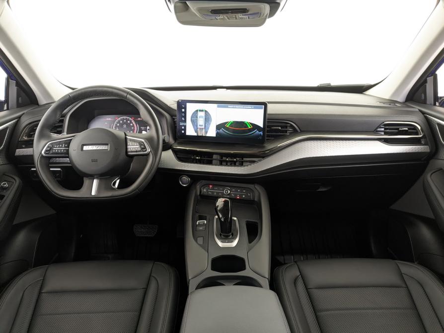 Haval F7x I Рестайлинг Москва  - изображение 14