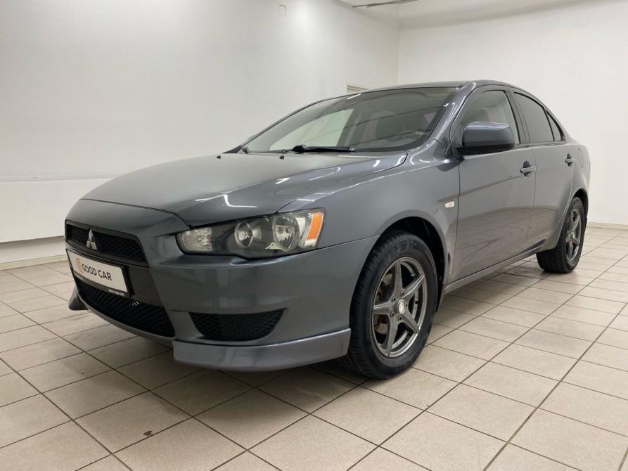 Mitsubishi Lancer X Энгельс  - изображение 3