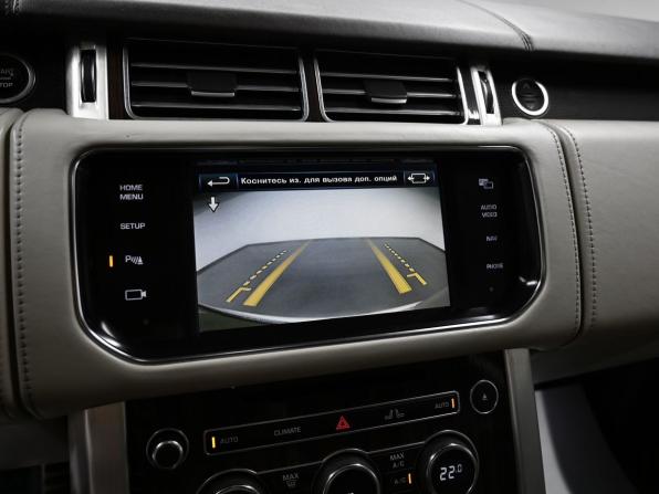Land Rover Range Rover IV с пробегом 2013 года, цена 2 350 000 рублей, 286693 км, внедорожник, Автокод Объявления