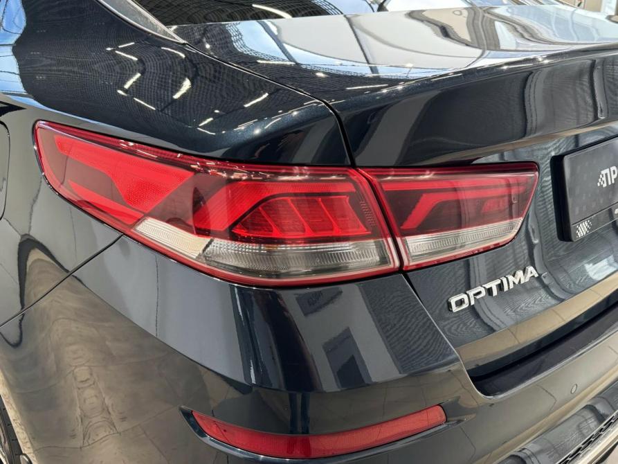 Kia Optima IV Рестайлинг Волжский  - изображение 11