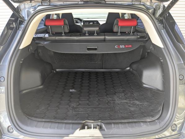 Changan CS55 Plus II с пробегом 2023 года, цена 1 850 000 рублей, 42198 км, внедорожник, Автокод Объявления