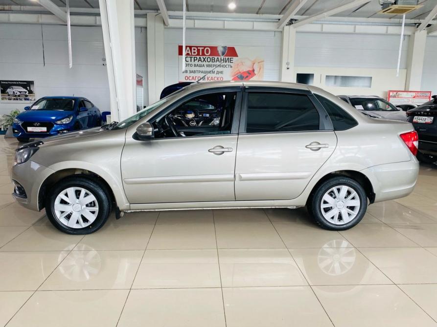 Lada (ВАЗ) Granta I Рестайлинг Миасс  - изображение 8