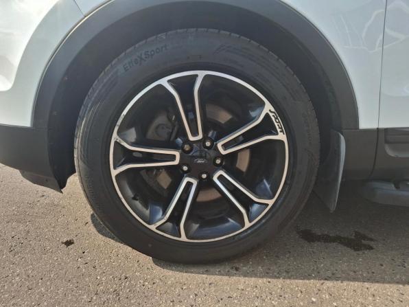 Ford Explorer V с пробегом 2013 года, цена 1 480 000 рублей, 241951 км, внедорожник, Автокод Объявления