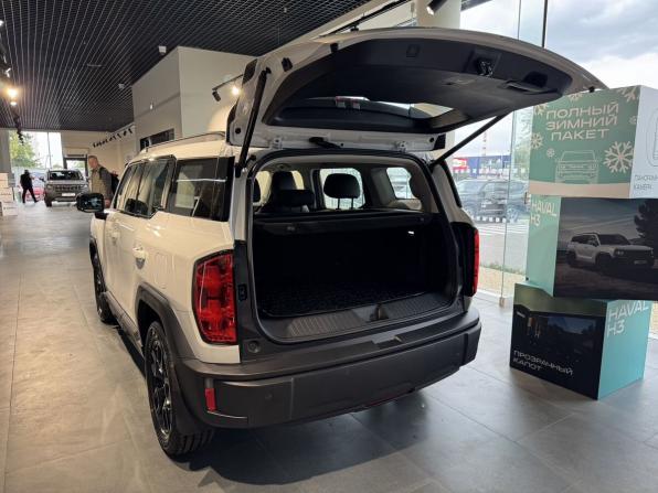 Новый Haval H3 I Рестайлинг 2026 года, цена 2 899 000 рублей, внедорожник, Автокод Объявления