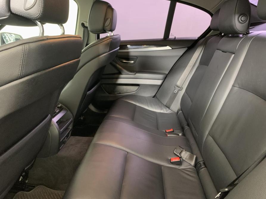 BMW 5 серии VI (F10/F11/F07) Рестайлинг Москва  - изображение 18