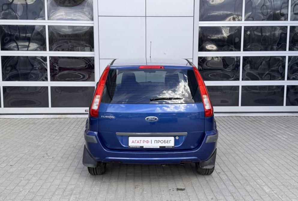 Ford Fusion I Рестайлинг Владимир  - изображение 6
