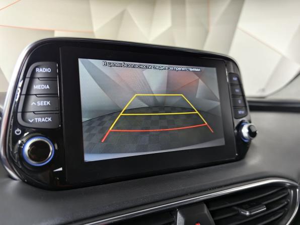 Hyundai Santa Fe IV с пробегом 2020 года, цена 2 799 000 рублей, 175866 км, внедорожник, Автокод Объявления