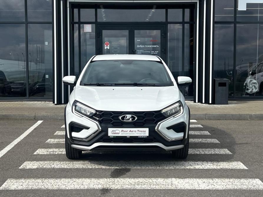 Lada (ВАЗ) Vesta I Рестайлинг (NG) Воронеж  - изображение 2