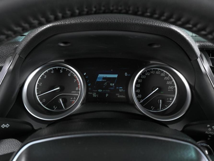 Toyota Camry VIII (XV70) Ростов-на-Дону  - изображение 25