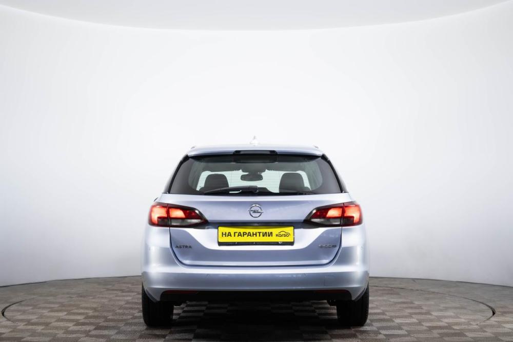 Opel Astra K Пермь  - изображение 6