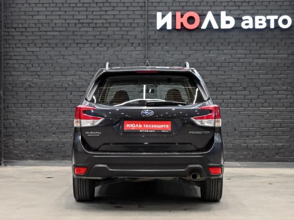 Subaru Forester V с пробегом 2018 года, цена 2 800 000 рублей, 122347 км, внедорожник, Автокод Объявления