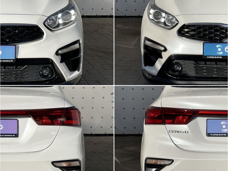 Kia Cerato IV Тамбов  - изображение 8
