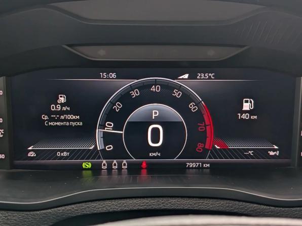 Skoda Karoq I с пробегом 2020 года, цена 2 430 000 рублей, 79969 км, внедорожник, Автокод Объявления