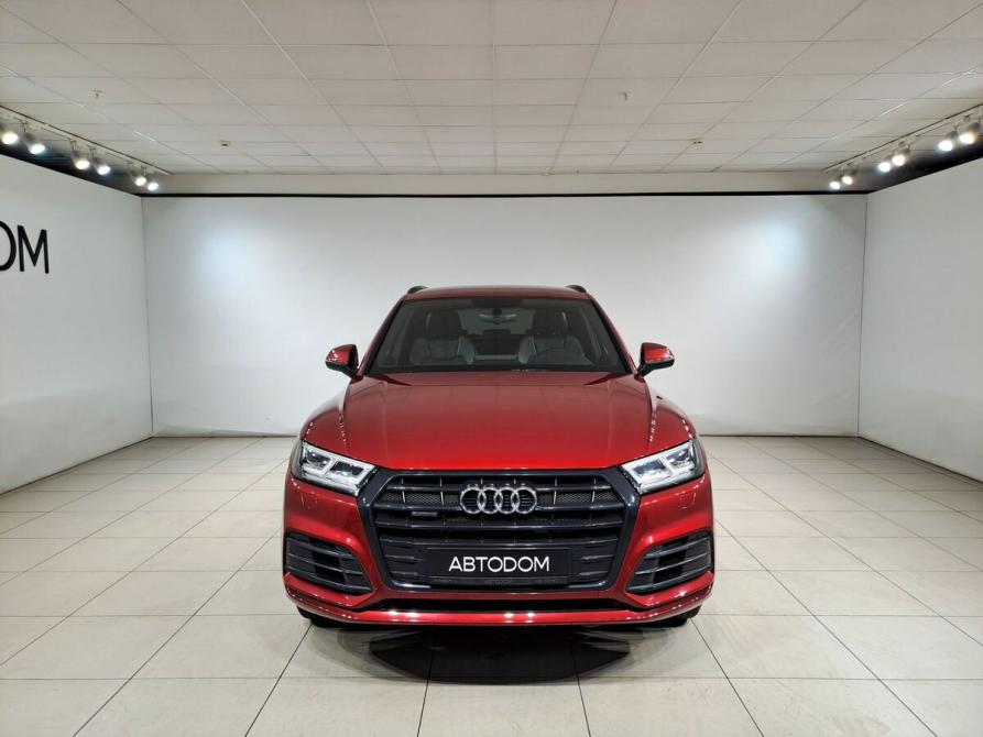 Audi Q5 II (FY) Москва  - изображение 5