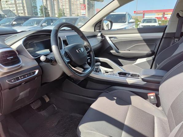 Geely Coolray I с пробегом 2023 года, цена 1 780 000 рублей, 36467 км, внедорожник, Автокод Объявления