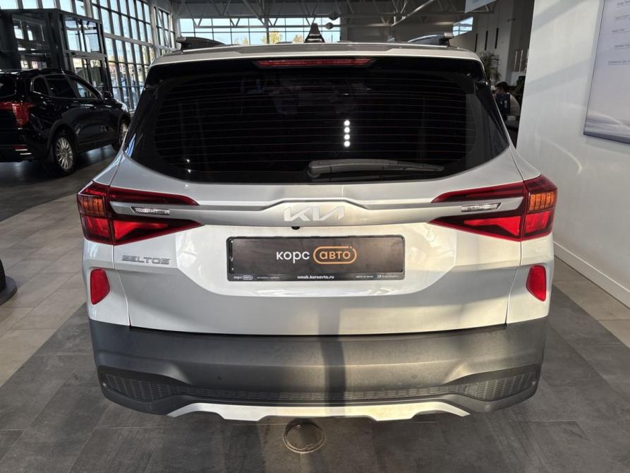Kia Seltos I Новомосковск  - изображение 5