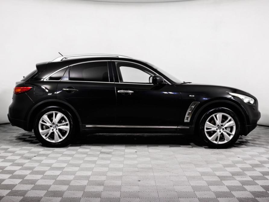 Infiniti QX70 Москва  - изображение 4