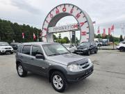 Chevrolet Niva I Рестайлинг Тюмень  - изображение 17