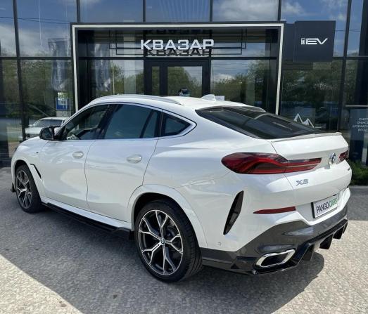 BMW X6 III (G06) с пробегом 2020 года, цена 9 000 000 рублей, 50000 км, внедорожник, Автокод Объявления