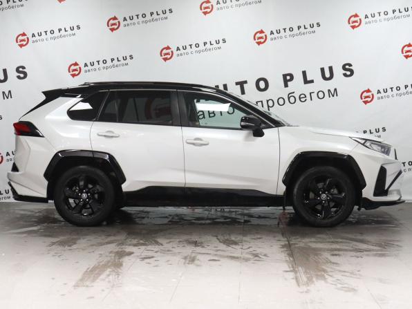 Toyota RAV4 V (XA50) с пробегом 2021 года, цена 3 059 000 рублей, 82810 км, внедорожник, Автокод Объявления