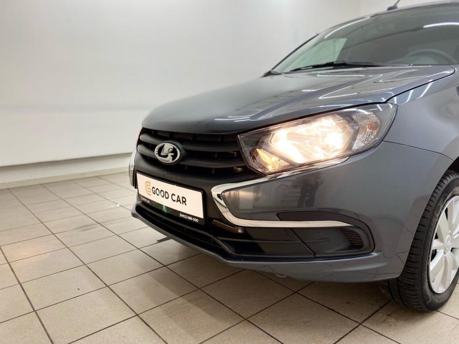 Lada (ВАЗ) Granta I Рестайлинг Энгельс  - изображение 10