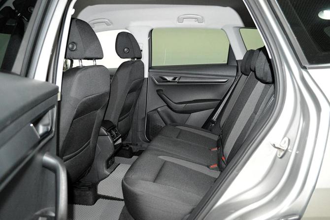 Skoda Karoq I с пробегом 2021 года, цена 2 250 000 рублей, 74000 км, внедорожник, Автокод Объявления